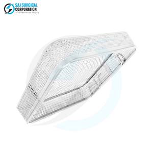 Cesta de Recuperación Endoscópica Manual Reutilizable de Acero Inoxidable para Aplicaciones Clínicas, Quirúrgicas y Hospitalarias - Product Image 6