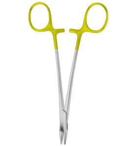 Soporte de aguja de acero inoxidable alemán de alta calidad 155mm 6,18 \ "DUROGRIP Manual Wire Twister TC Straight - Product Image 2