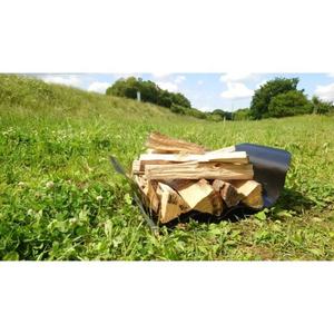 Fabriqué au japon, support en acier Durable pour le bois de chauffage pour garder le bois de chauffage au sec - Product Image 3