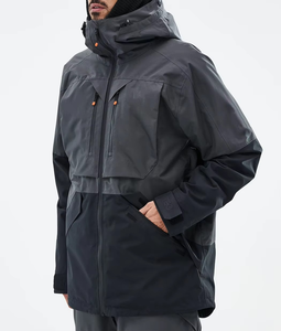 Snow <b>Jackets</b> for Men <b>Ski</b> <b>Jacket</b> Snowboard <b>Jacket</b> for Outdoor Waterproof Windproof Breathable - Product Image 6