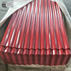 Soluciones Ideales para Grandes Complejos Comerciales y Viviendas Residenciales se Encuentran en Nuestras Tejas con Recubrimiento de Color - Product Image 3