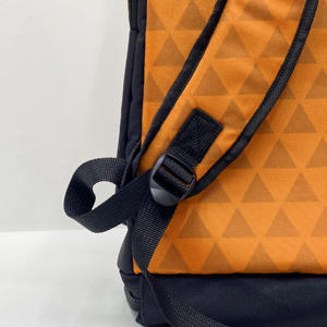 Sac de basket-ball en PVC de grande capacité avec logo personnalisé, respirant, durable et écologique pour la salle de sport en plein air, sac à dos de sport décontracté et étanche - Product Image 6