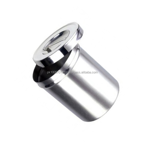 Ensemble de 30 plateaux et pots à pansements en acier inoxydable pour instruments chirurgicaux manuels - Vaisselle médicale durable - Product Image 4