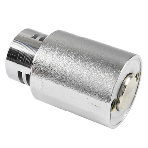 Cilindros de bloqueo de empuje trasero de 60mm de alta seguridad, Material de llave de latón duradero para aplicación de puertas en armarios metálicos y bicicletas - Product Image 3