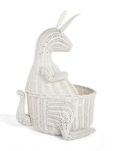 Convenience Eco-Friendly Bohemian Style Rattan Beverage Storage <b>Basket</b> with 4 Compartments OEM Woven <b>Wicker</b> Vietnam - Product Image 6