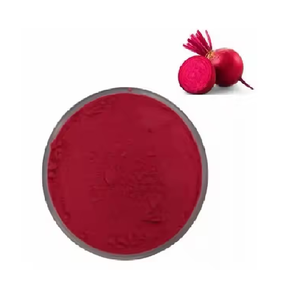 Polvo de extracto de remolacha natural Polvo de raíz de remolacha 100% Polvo de remolacha puro para alimentos y bebidas - Product Image 1