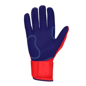 Gants de frappe de baseball de qualité supérieure, gants de frappe de baseball de qualité supérieure, cuir souple pour hommes, baseball durable - Product Image 2