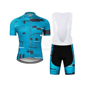 Uniforme de cyclisme à séchage rapide dernière conception uniforme de cyclisme pour hommes uniforme de cyclisme de qualité supérieure - Product Image 1