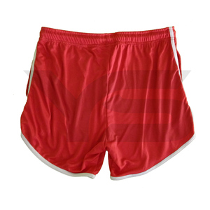 Logo personnalisé hommes décontracté Fitness Shorts de sport respirant été Gym entraînement maille Shorts multicolore Options Board Shorts - Product Image 2