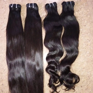 Fournisseurs de Cheveux Humains Bruts d'Inde Extensions de Cheveux Bodywave Vierges Remy à Chennai - Product Image 1