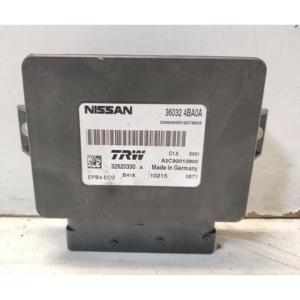 Unité de commande de frein de stationnement NISSAN Qashqai Série 360324BA0A K9K Diesel 1461 (14>) - Product Image 1