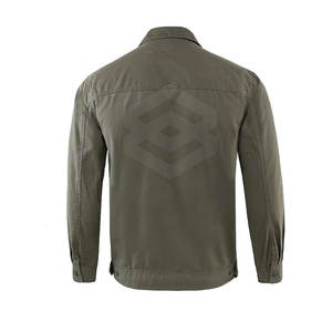 Nouvelle arrivée de combinaisons de travail de sécurité pour hommes fabriquées dans les meilleurs matériaux pour le travail - Product Image 3