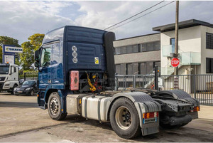 รถบรรทุกหัวลากเมอร์เซเดส-เบนซ์ แอคทรอส 1846 LS ดีเซล 6x4 พวงมาลัยซ้าย เครื่องยนต์เว่ยไช่ ปี 2013 ใหม่ กำลัง 351-450 แรงม้า มาตรฐานไอเสียยูโร 2 - Product Image 2