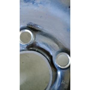 Rueda de Acero para VOLKSWAGEN Polo 5ª Serie (09>17) 6R0601027 E/G - Product Image 4