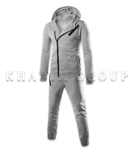 Combinaison de jogging en polaire, survêtement chaud pour les sports d'hiver et les vêtements décontractés - Product Image 2