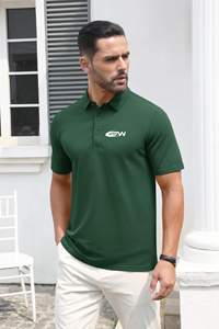 Custom High Quality Slim Fit <b>Polo</b> T-Shirt for Men Cotton Polyester Plain Short Sleeve Workout Athletic Print Men's <b>Polo</b> Shirts - Product Image 3