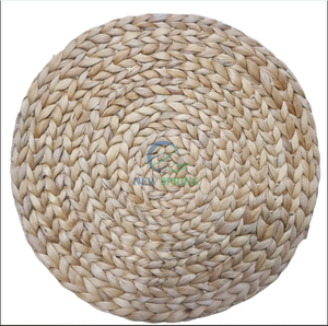 Handwoven Rattan <b>Coasters</b> from Vietnam - Stylish, Eco-Friendly & <b>Heat</b> Resistant - Product Image 5