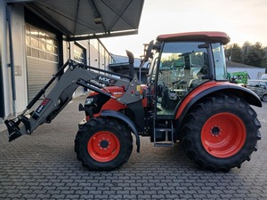 Tracteur Kubota M4-072 d'occasion de qualité supérieure, efficacité sur le terrain à 100 %, avec moteur puissant et une utilisation fluide. - Product Image 5