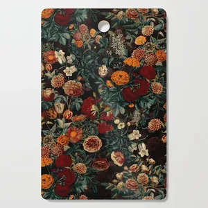 เขียงไม้พิมพ์ลายเคลือบสำหรับหั่นผลไม้เนื้อดีไซน์พรีเมียม - Product Image 4