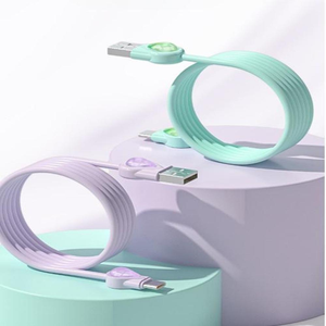 <span class=keywords><strong>สาย</strong></span><span class=keywords><strong>ชาร์จ</strong></span>เร็ว ODM 2.5A แบบซิลิโคนเหลว อุปกรณ์เสริมที่ใช้กันทั่วไป <span class=keywords><strong>สาย</strong></span><span class=keywords><strong>ชาร์จ</strong></span>เร็วแบบ <span class=keywords><strong>Type</strong></span> <span class=keywords><strong>C</strong></span> สำหรับ <span class=keywords><strong>iPhone</strong></span> - Product Image 1