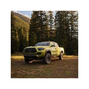 Toyota Tacoma 2021 utilisé Turbo moteur lumière intérieur boîte de vitesses manuelle Offre Spéciale en couleur rouge direction à gauche - Product Image 6