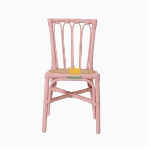Wholesale 2024 Rattan Baby <b>Chair</b> - High Fashionable Wooden <b>Kid</b> <b>Chair</b> From Vietnam - Product Image 1