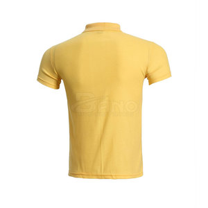 Camisetas de polo de diseño OEM, camisetas de polo de talla grande con logotipo personalizado, camisetas de Polo de manga corta de algodón para hombre - Product Image 2