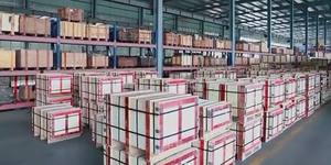 قضيب رفع هيدروليكي بقضيب كروي ، صندوق تروس دودية كهربائي ، لمنصة الرفع الصناعية - Product Image 6