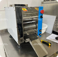 Machine électrique de table entièrement automatique pour la formation de perles de tapioca noires, coupe-pâte et diviseuse de pâte, en acier inoxydable 304