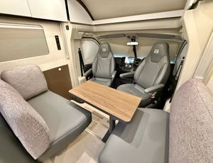 Modern Luxury Motorhomes Contemporary Luxury Camper Van Motorhomes - Product Image 5