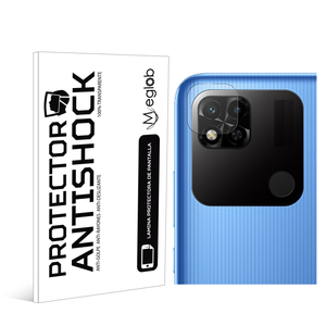 ตัวป้องกันหน้าจอ ANTISHOCK สำหรับเสี่ยวมี่ เรดมี่ 10 เอ สปอร์ตฟิล์มป้องกันระดับพรีเมียมสำหรับจอแสดงผลของโทรศัพท์ - Product Image 1