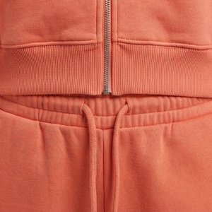 Conjuntos Deportivos de Primera Calidad para Mujer con Cremallera y Pantalones Jogger, Chándal de Felpa de Algodón, Logotipo Personalizado Disponible, Conjunto Atlético - Product Image 5