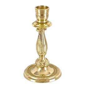 Produit le plus vendu Support de bougie chauffe-plat en métal finition dorée pour la décoration de mariages et de fêtes à domicile - Product Image 6