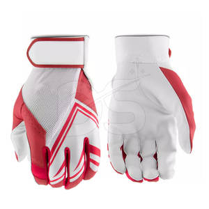 ถุงมือเบสบอลผู้ชาย DEEN SONS ดีไซน์ทันสมัย ซับในนุ่ม สายรัดแน่น ออกแบบโลโก้ได้ตามต้องการ ทนทานสำหรับใช้งานกลางแจ้ง - Product Image 6