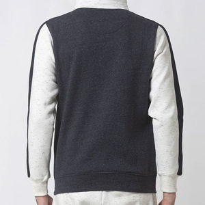 เสื้อฮู้ดดี้พิมพ์ลายสำหรับผู้ชายและผู้หญิง ผ้าฝ้ายคุณภาพสูง 100% ป้องกันรอยยับ มีซับใน เหมาะสำหรับฤดูหนาว พร้อมโลโก้ปิด - Product Image 2