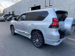 PRADO SUV d'occasion pas cher 2021, transmission intégrale, cuir, R18, automatique, toit ouvrant panoramique, caméra de recul 360°, Euro IV, 4.1-6L, 400+PS - Product Image 6