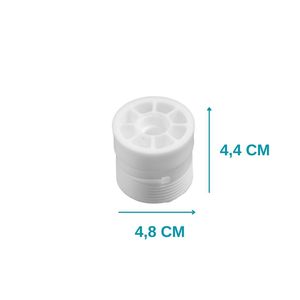 Rodillo elevalunas-izquierdo para Volkswagen Transporter T5 - Product Image 3