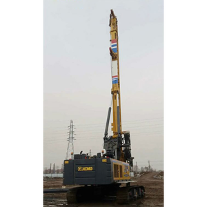 Machine de forage rotative hydraulique sur chenilles XR180D 180kN, très demandée - Product Image 2