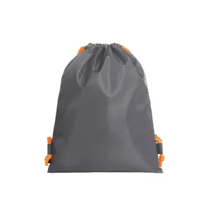 Custom PAINT Merchandising <b>Drawstring</b> <b>Bag</b> Sportpacks for Promotional Purposes - Product Image 2