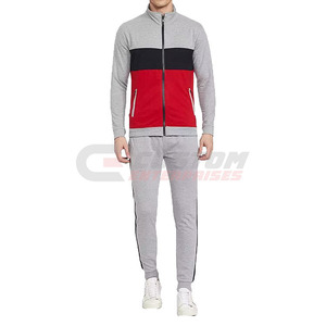 Trending Fashion Survêtements haut de gamme nouveau élégant en gros survêtements de qualité supérieure pour hommes - Product Image 1
