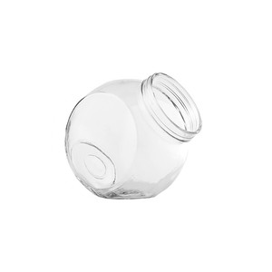 VCJ3506 - Medium Tilted or <b>Standing</b> Cookie Jar <b>Vase</b> - 6 - Product Image 1