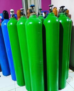 Party Factory Helium Tank for up to 50 Latex Balloons, Helium Cylinder 14.1 for Sale to with Fast Shipment to United Kingdom - Product Image 3