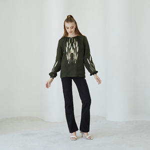 เสื้อปัก/เสื้อมือสไตล์โรมันดั้งเดิมเสื้อที่ได้รับการออกแบบล่าสุด - Product Image 5