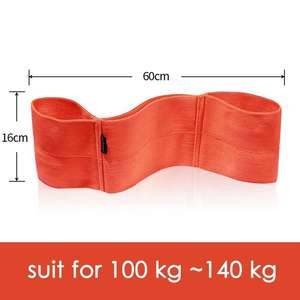 Banc de levage mort unisexe, presse à fronde, vente en gros de bandes courtes d'entraînement d'haltérophilie lourde sur mesure - Product Image 5