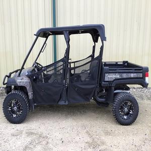Véhicule utilitaire puissant authentique John Deere Gator XUV 825M S4, 4 temps, automatique, certifié EEC EPA, 2 roues motrices/4 roues motrices commutables, en stock - Product Image 3