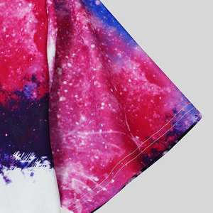 เสื้อยืดผ้าถัก220ก. สีทึบแห้งเร็วออกแบบใหม่ล่าสุด - Product Image 4