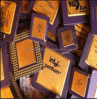 Desktop Bekas untuk Xeon Gold 6200 2-Core High Voltage 2.33GHz CPU Scrap Kelas Tinggi Tersedia di Stok