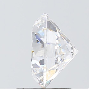 Diamant de laboratoire certifié IGI, taille brillant rond de 2,02 carats, clarté VS2, couleur E excellente, idéal pour la fabrication de bijoux - Product Image 2