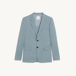 Costume de mariage pour homme, pantalon, veste, smoking 3 pièces, blazer, vêtements de mode de mariage, pantalon de costume ajusté, veste de costume - Product Image 2