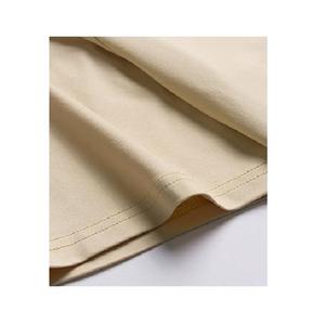 เสื้อยืดคอกลมผู้ชาย แขนสั้น ทรงโอเวอร์ไซส์ ผ้าฝ้ายคุณภาพสูง 100% ระบายอากาศ แห้งเร็ว พิมพ์ลาย สำหรับฤดูร้อน ไซส์ใหญ่ - Product Image 5